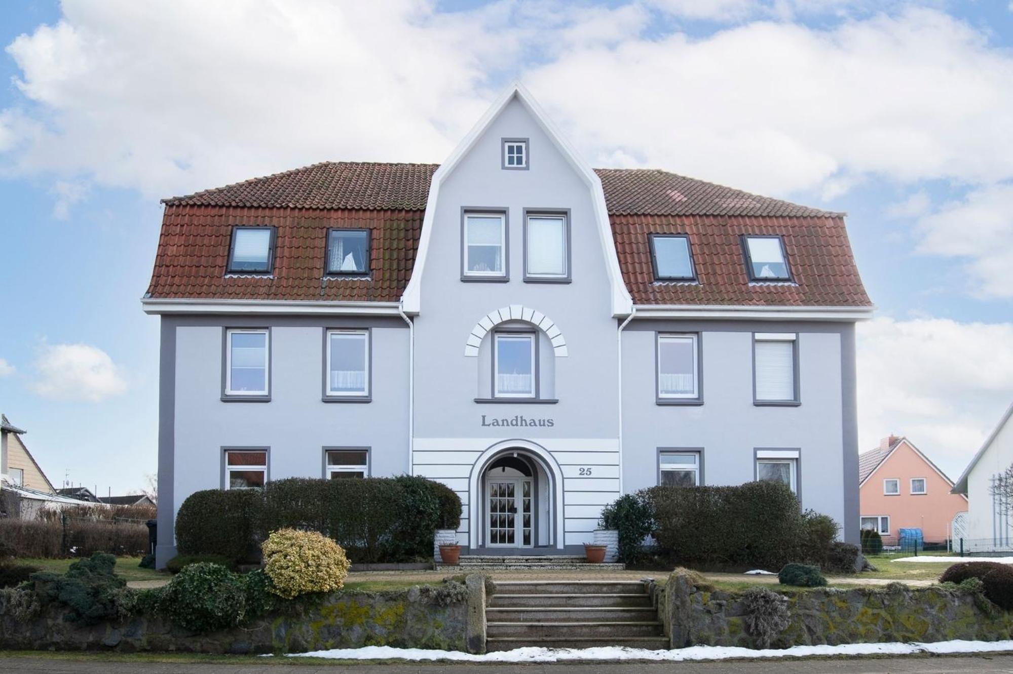 Frija Apartamento Dahme  Exterior foto