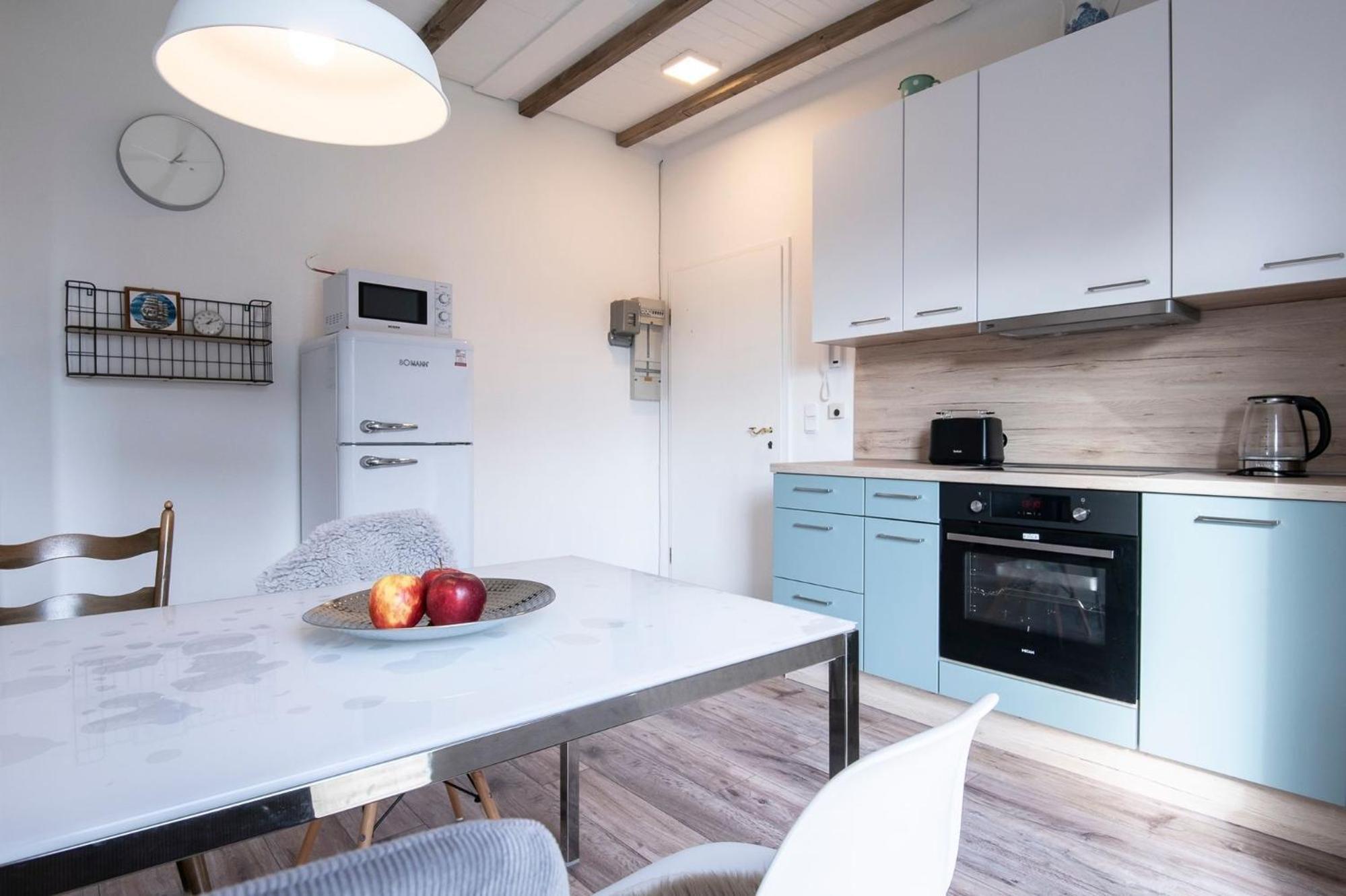 Frija Apartamento Dahme  Exterior foto